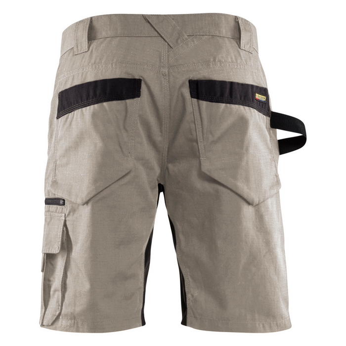 RIP STOP SHORTS WITH STRETCH - 2700-Stone | Blaklader 16381330