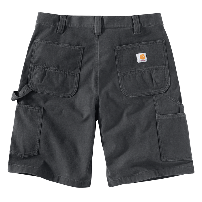 RUGGED FLEX RIGBY WORK SHORT - 029-Shadow | Carhartt 103652