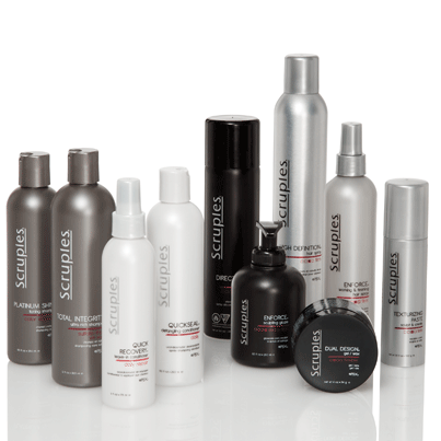 Scruples Dual Design Gel Wax Professional Salon Products