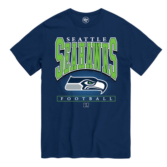 Seattle Seahawks Hot Corner '47 Tee