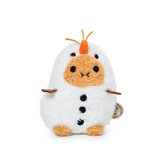 Snowman Ricespud