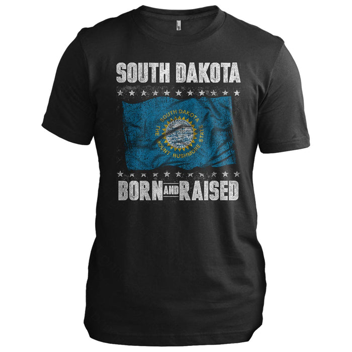 South Dakota: Born and Raised