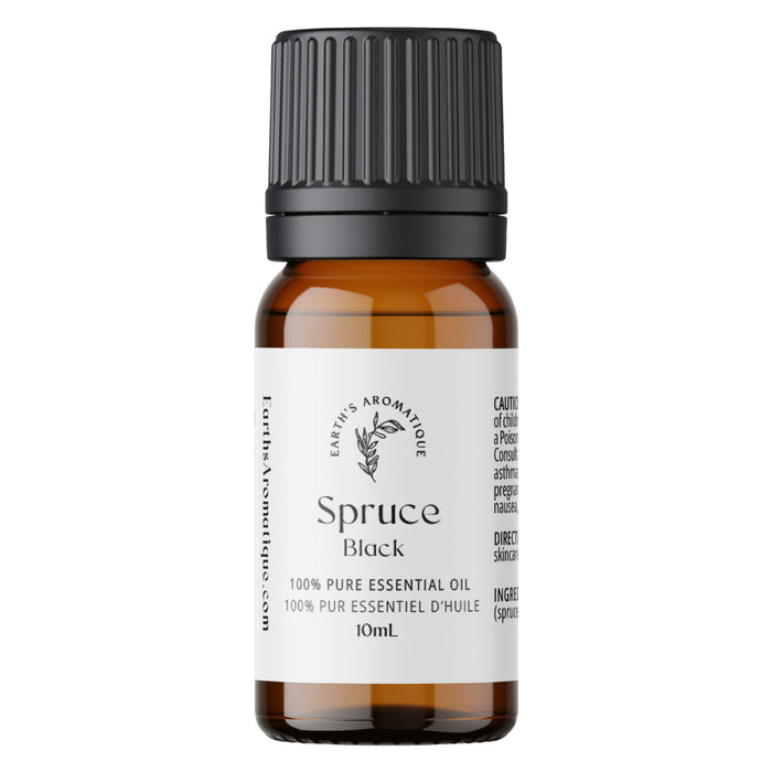 Spruce, Black Essential Oil