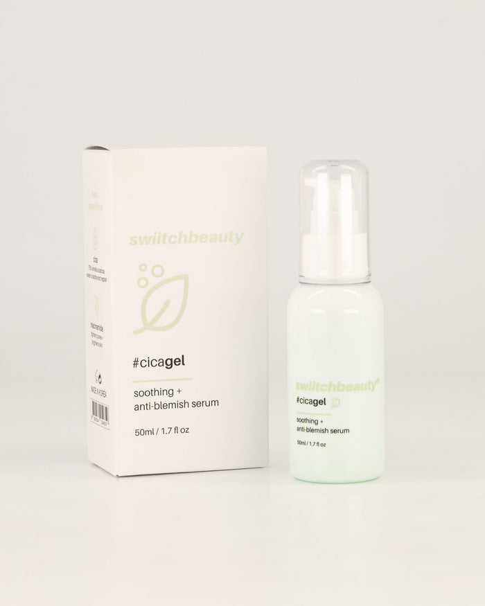 swiitchbeauty - #CicaGel