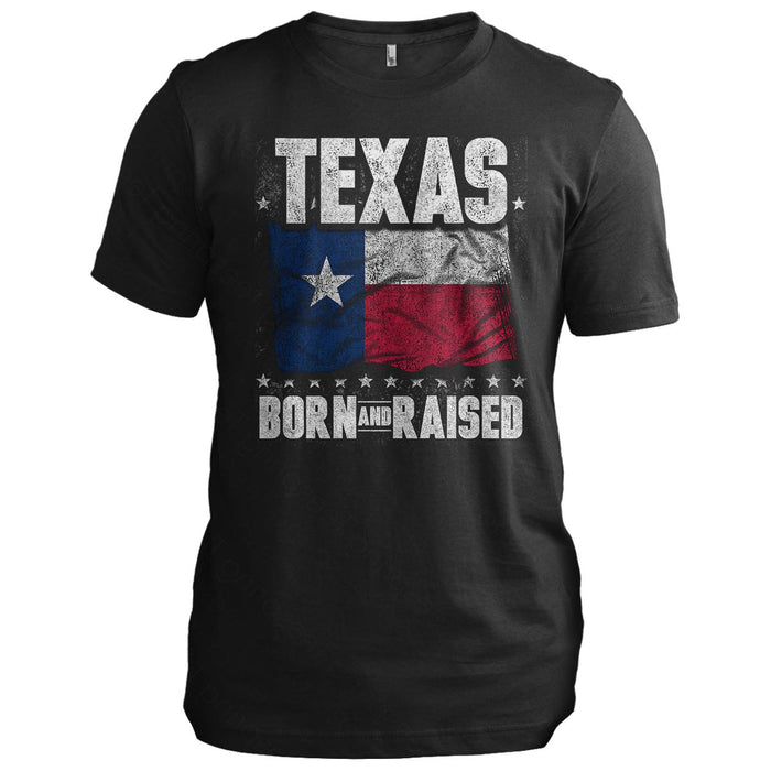 Texas: Born and Raised