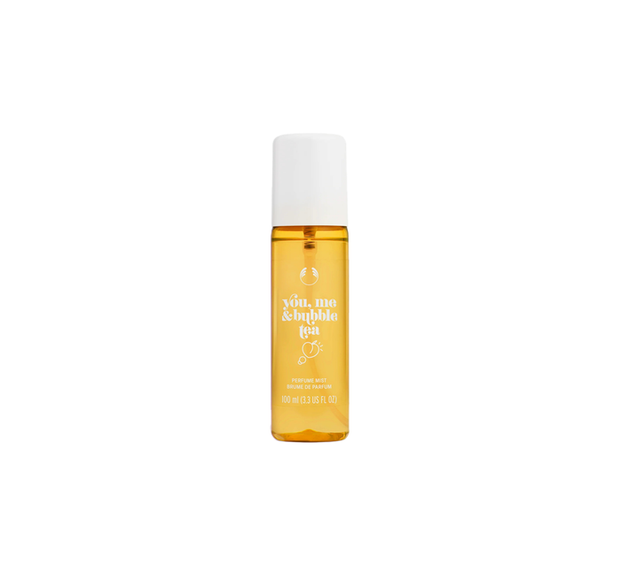 The Body Shop You Me&Bubble Tea Perfume Mist