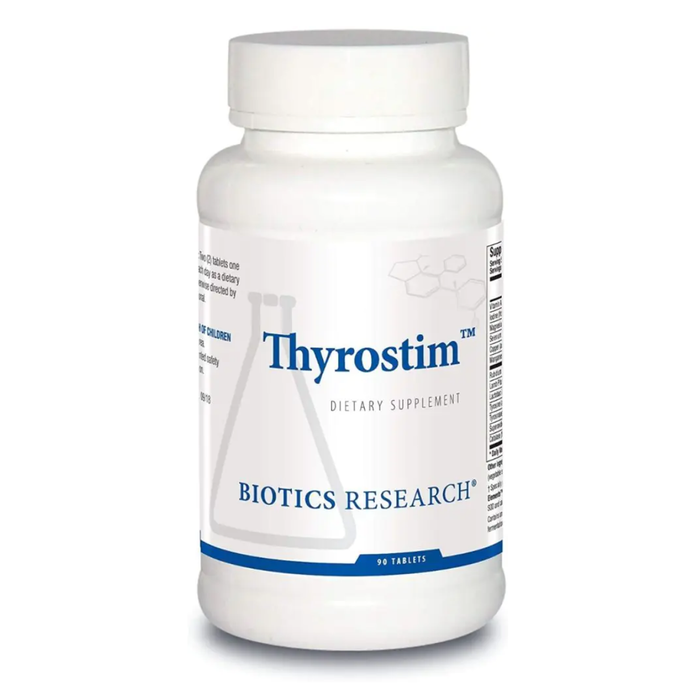 Thyrostim by Biotics Research