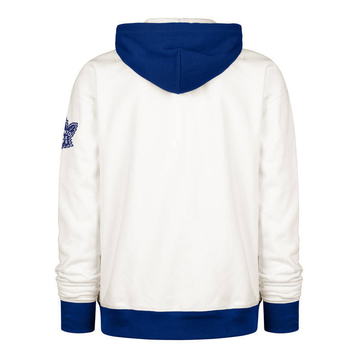Toronto Maple Leafs Golden Age Skipper '47 Hoodie