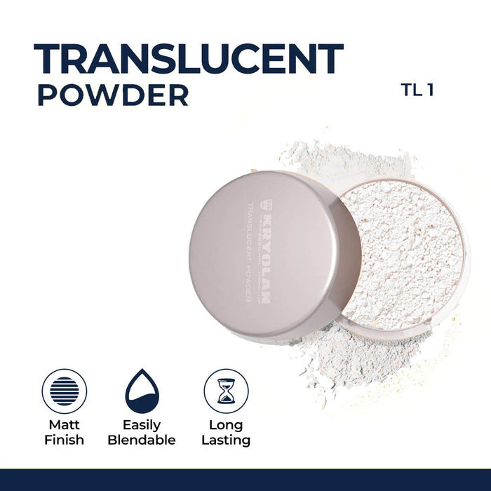 Translucent Powder