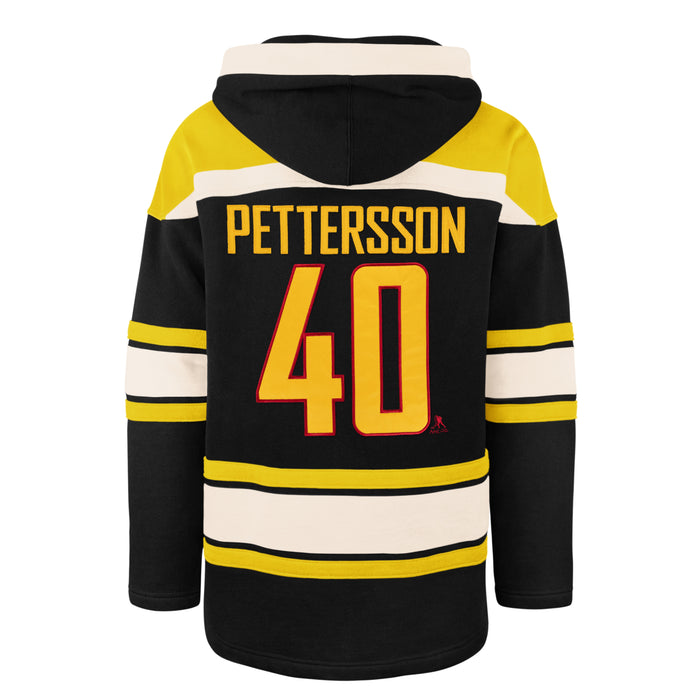 Vancouver Canucks Elias Pettersson '47 LACER