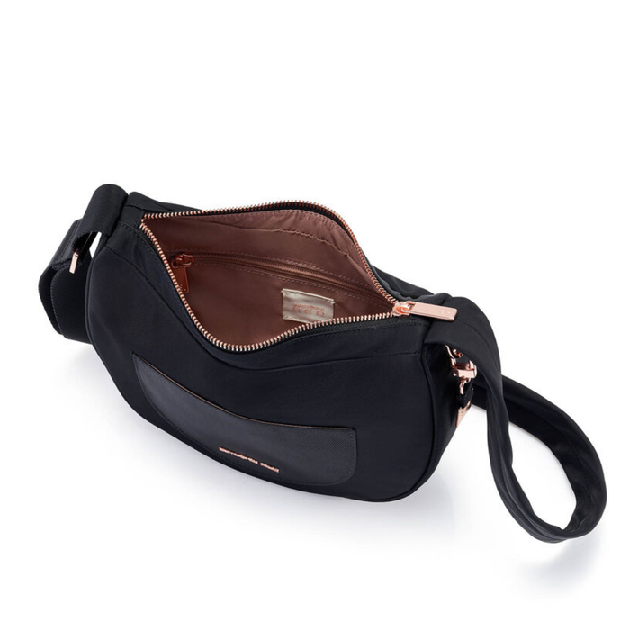 SAMSONITE Varena Hobo Bag (Black)