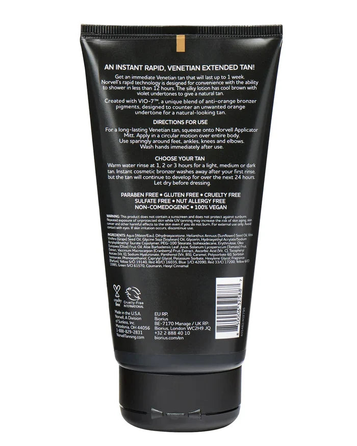 Venetian Rapid, Self-Tanning Lotion