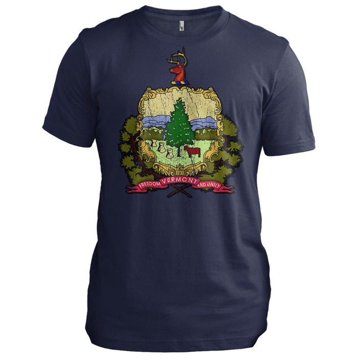 Vermont State Flag