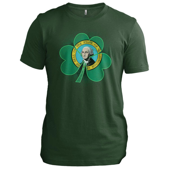 Washington Clover: St Patrick's Day