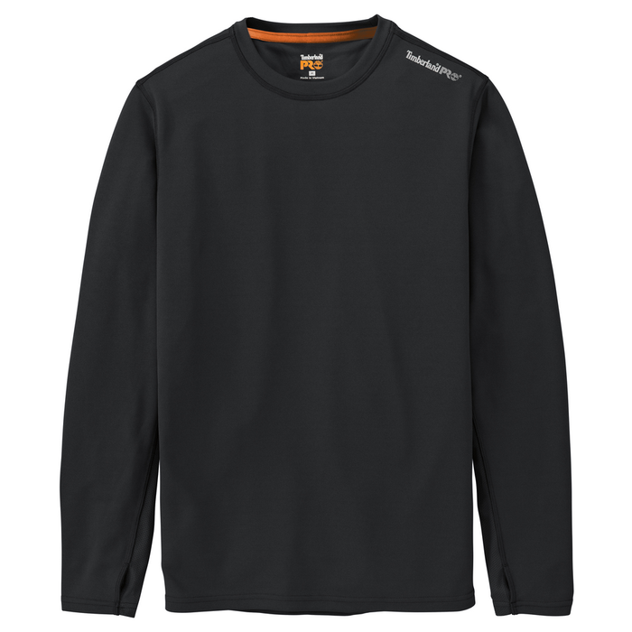 WICKING GOOD LONG-SLEEVE T-SHIRT - 015-Turkish Sea | Timberland PRO TB0A1128
