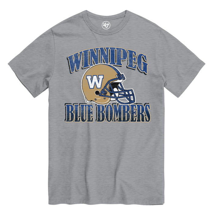 Winnipeg Blue Bombers Overrun '47 Tee