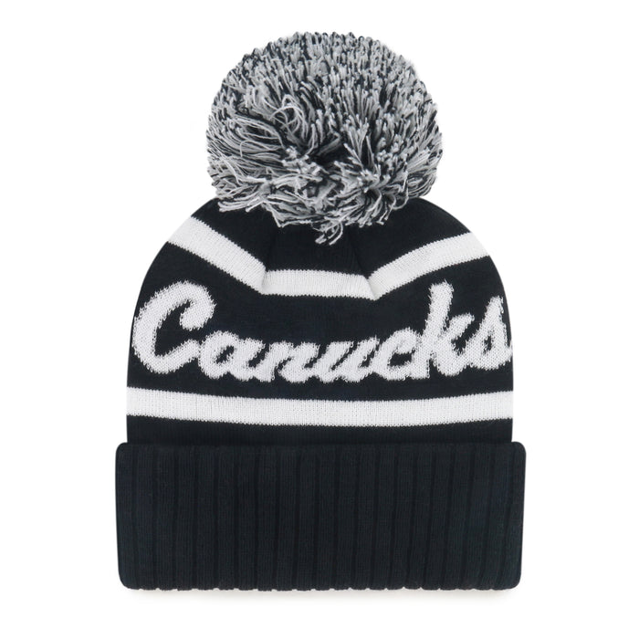 Women's Vancouver Canucks Spirited '47 Toque