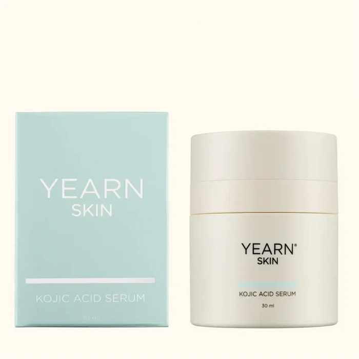 Yearn Skin - Kojic Acid Serum
