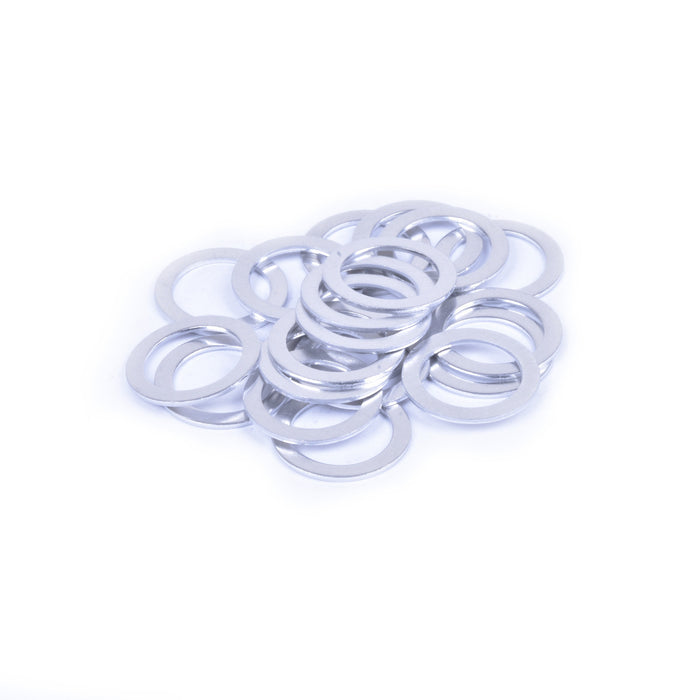 0.6mm Middle Chainring Spacer, Bag of 20
