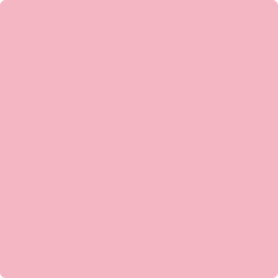 1339-Misted: Rose  a paint color by Benjamin Moore avaiable at Clement's Paint in Austin, TX.