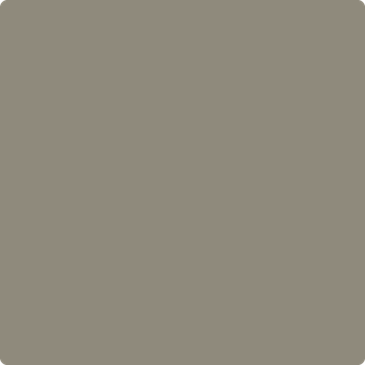 1476-Squirrel: Tail  a paint color by Benjamin Moore avaiable at Clement's Paint in Austin, TX.