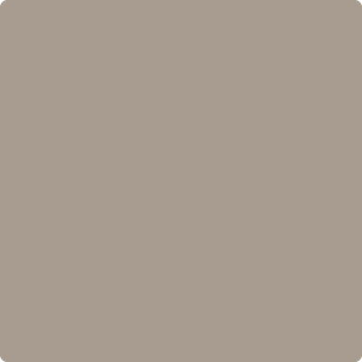 1544-Waynesboro: Taupe  a paint color by Benjamin Moore avaiable at Clement's Paint in Austin, TX.