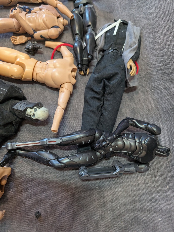 1/6 BLANK BODIES AND PARTS