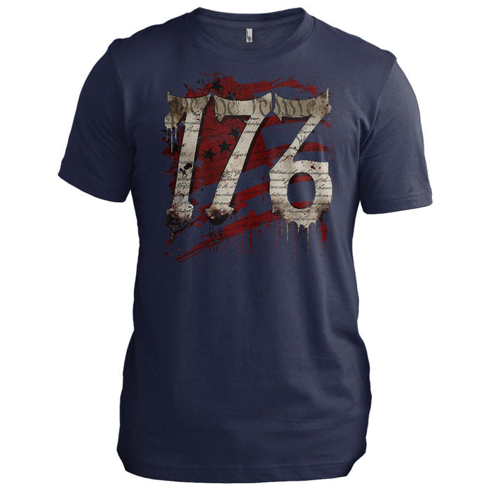 1776 Bleed