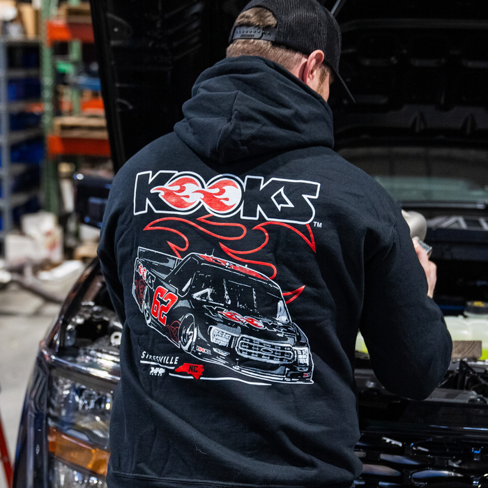 1962 Craftsman Nascar Truck Series Hoodie