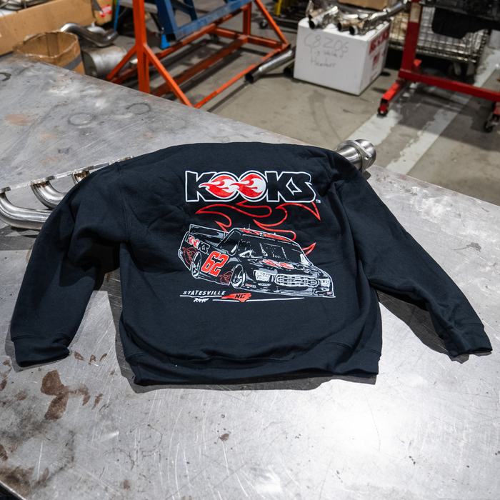 1962 Craftsman Nascar Truck Series Hoodie