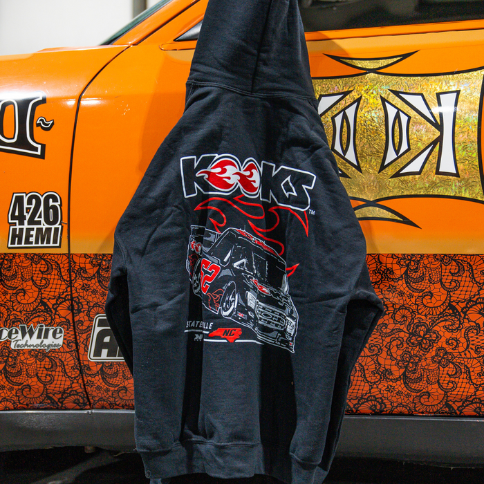 1962 Craftsman Nascar Truck Series Hoodie