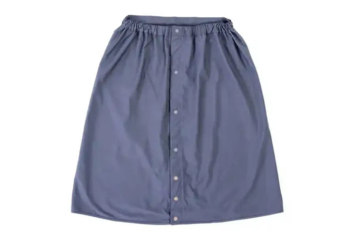 2-Way Wearable Waterproof Sheet Skirt & Pants (Unisex) | Kawamoto Japan