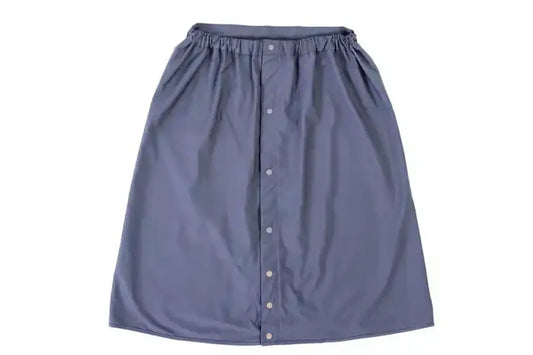2-Way Wearable Waterproof Sheet Skirt & Pants (Unisex) | Kawamoto Japan