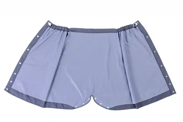 2-Way Wearable Waterproof Sheet Skirt & Pants (Unisex) | Kawamoto Japan