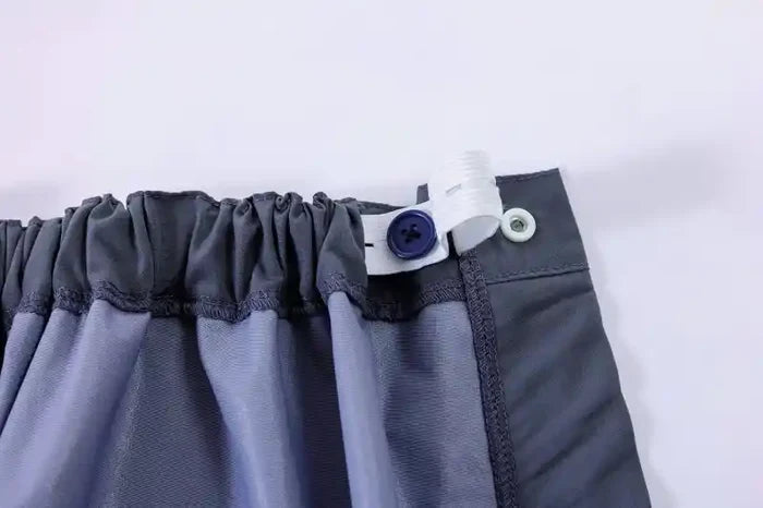2-Way Wearable Waterproof Sheet Skirt & Pants (Unisex) | Kawamoto Japan