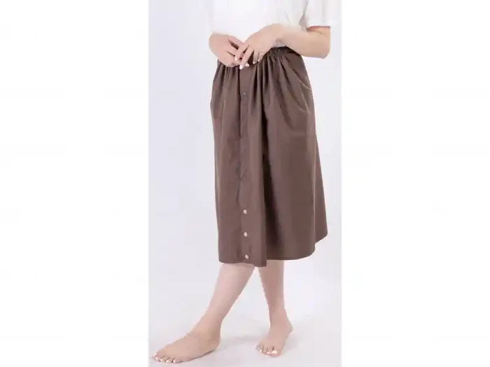 2-Way Wearable Waterproof Sheet Skirt & Pants (Unisex) | Kawamoto Japan