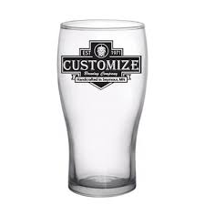 20 OZ BARCONIC IMPERIAL PINT G LASS (24/CASE)