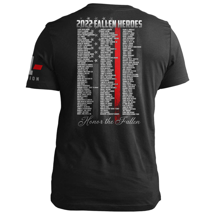 2022 Firefighter Fallen Heroes