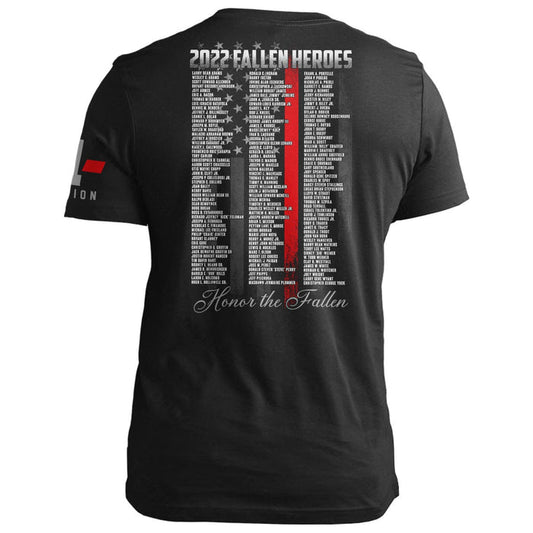 2022 Firefighter Fallen Heroes