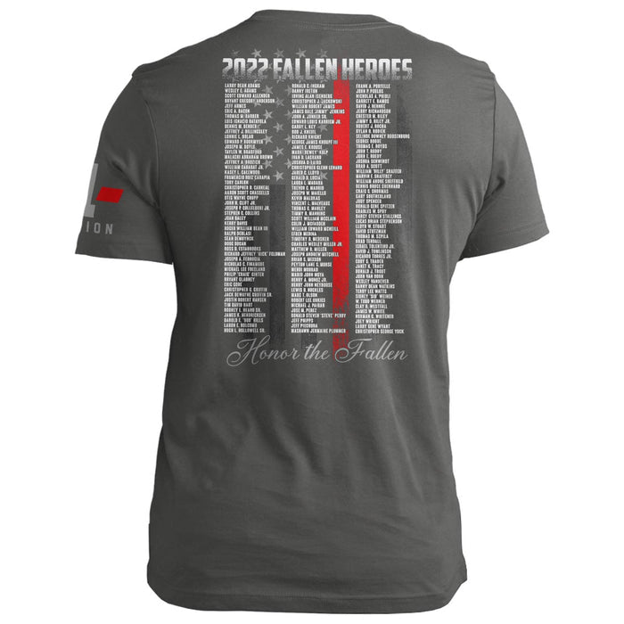 2022 Firefighter Fallen Heroes
