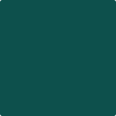 2048-10: Sherwood Forest  a paint color by Benjamin Moore avaiable at Clement's Paint in Austin, TX.