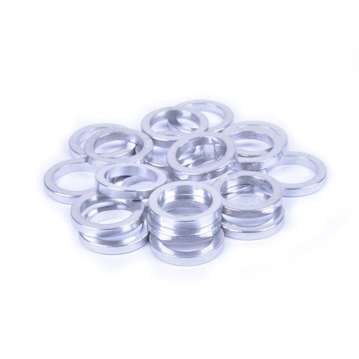 2.0mm Middle Chainring Spacer, Bag of 20