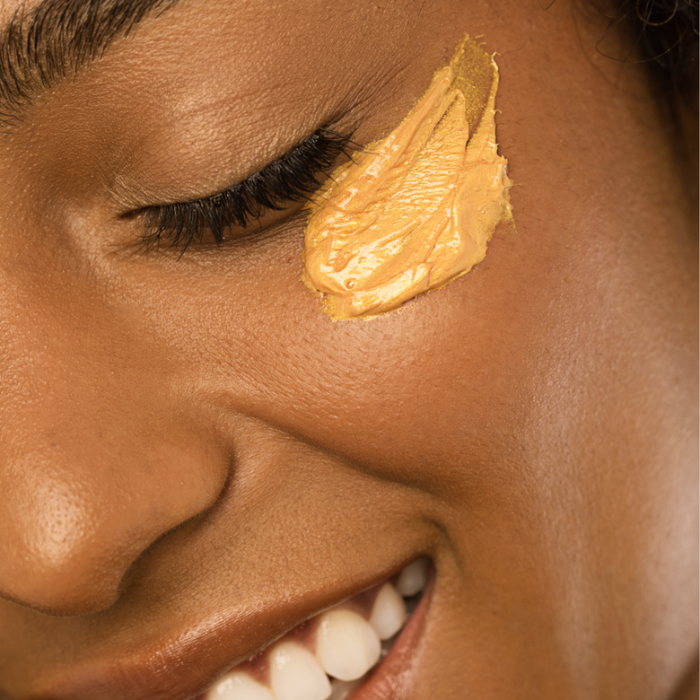 24K Gold Hydra2 Hydration Mask