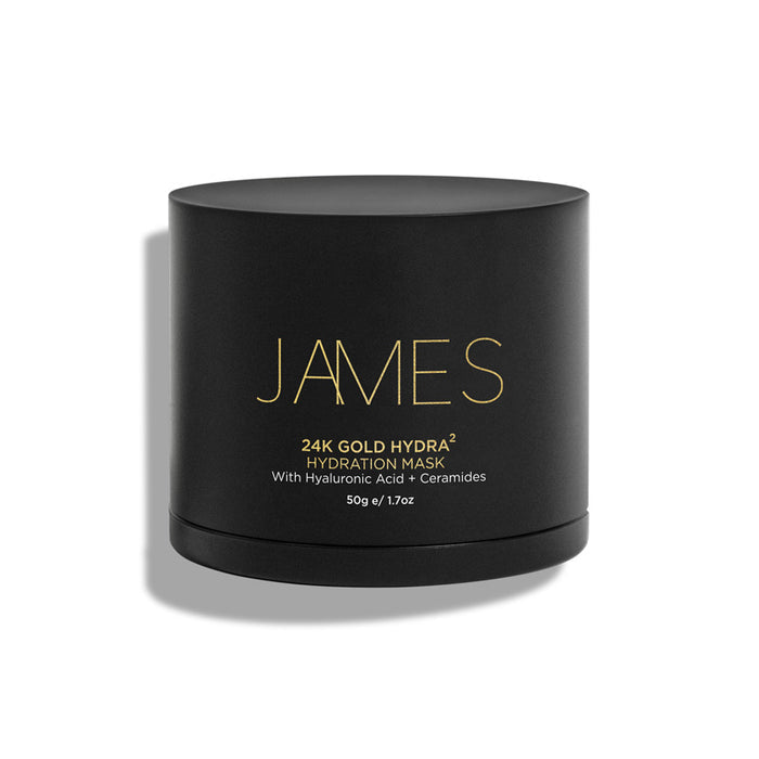 24K Gold Hydra2 Hydration Mask