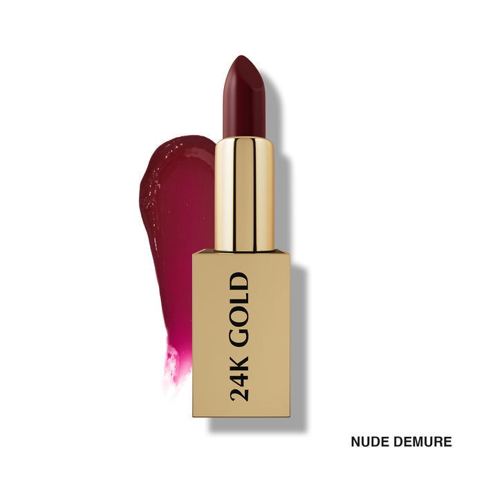 Nude Demure