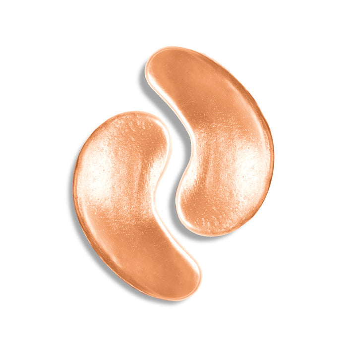 24K Rose Gold Hydrate Eye Mask