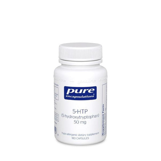 5-HTP 50mg 60 capsules by Pure Encapsulations