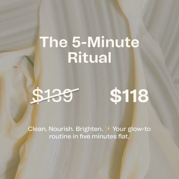 The Detox Market - Canada-5-Minute Glow Bundle-25minRoutine-CAD-The Detox Market |