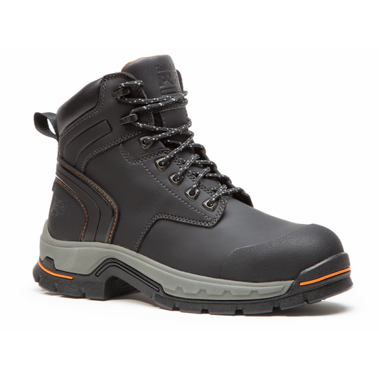 6IN. STOCKDALE ALLOY TOE BOOT - 001-Black | Timberland PRO TB01064A