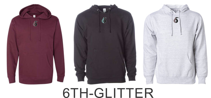 6th Tool Hoodie- Adult and Youth